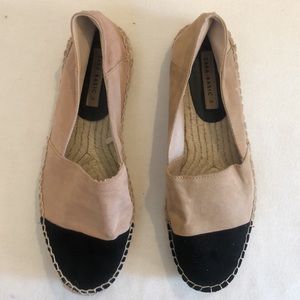 Zara Espadrilles Color Bock size 39 never worn excellent condition!